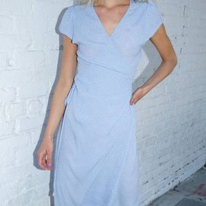 Brandy Melville midi dress